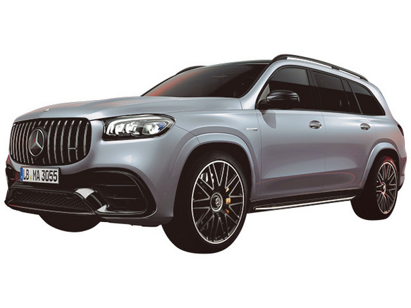 メルセデスAMG GLS 2016年式の画像