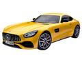 メルセデスAMG GT2015年モデル