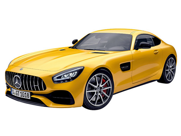 メルセデスAMG GT 歴代モデル•グレード・外装・内装写真一覧