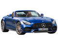 メルセデスAMG/GT Cロードスター