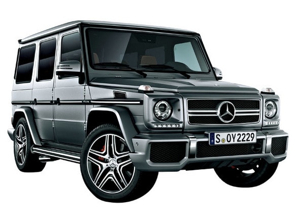 G65とG65MとG65、合計3点 メルセデスAMG Gクラス 2015年式モデル G65 ロング 4WD AT 左