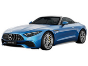 メルセデスAMGSLクラス