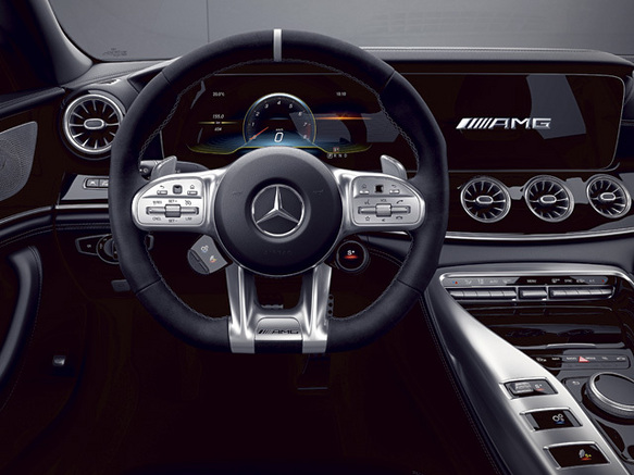 メルセデスamg Gt 4ドアクーペ 価格 車種カタログ情報 新車 中古車見積もりなら Mota