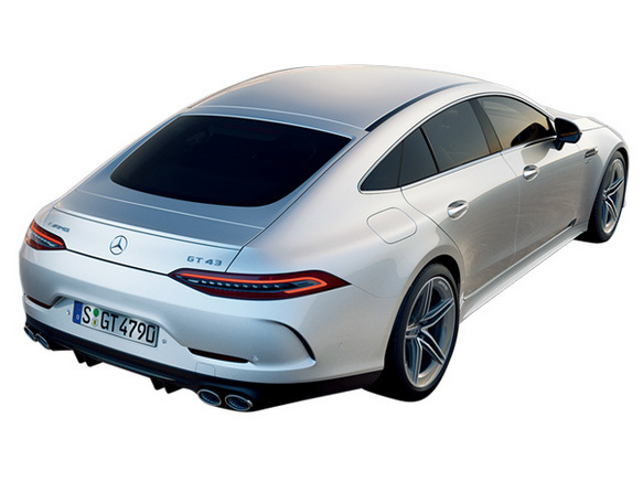 メルセデスamg Gt 4ドアクーペ 価格 車種カタログ情報 新車 中古車見積もりなら Mota