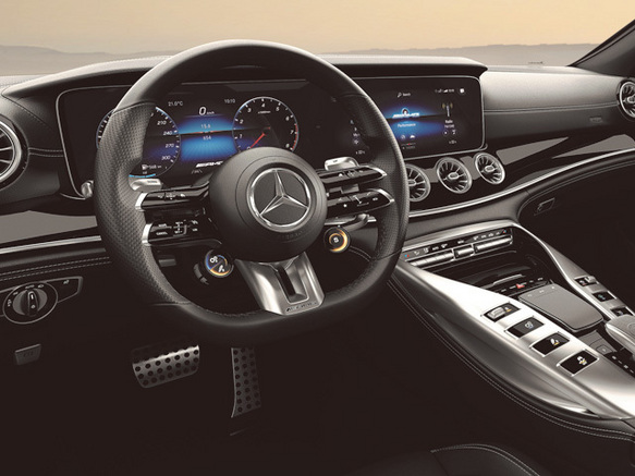 メルセデスamg Gt 4ドアクーペ 価格 車種カタログ情報 新車 中古車見積もりなら Mota
