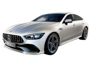 メルセデスAMG GT 4ドアクーペ