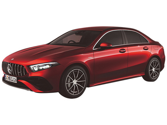 メルセデスAMG Aクラスセダン 歴代モデル•グレード・外装・内装