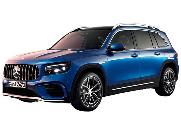 メルセデスAMG&nbsp;GLB&nbsp;2021年式の画像