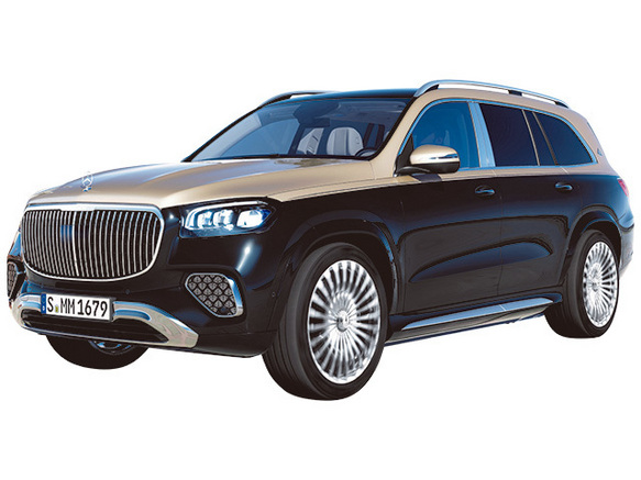 メルセデス・マイバッハ GLS 2022年式の画像
