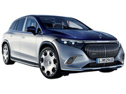 メルセデス・マイバッハEQS SUV