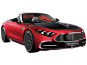 メルセデス・マイバッハSL