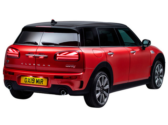 Yミニクーパークラブマン国産車も　② ミニ MINI CLUBMAN (クラブマン)の価格・新型情報・グレード諸元