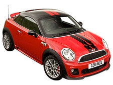 ミニクーペ 2011年式モデル