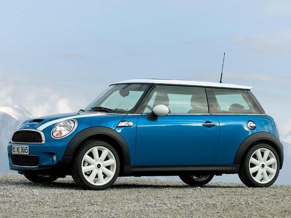 楽天市場】キーチェーン 2個セット Minicooper S ミニクーパーS