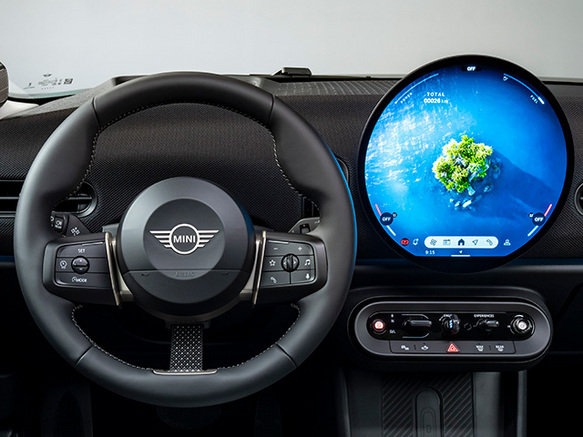 ミニ ミニ 2024年式モデル クーパーSE 3ドア AT のスペック詳細 | 新車