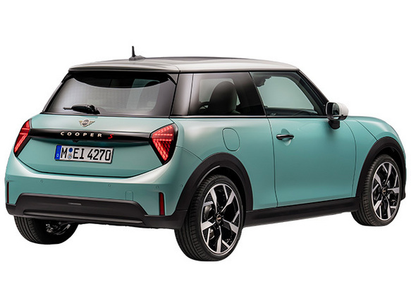 ミニ ミニ 2024年式モデルの価格・カタログ情報 | 新車・中古車