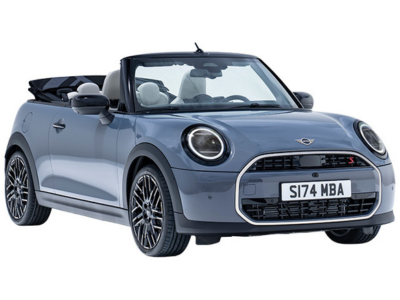 ミニ ミニコンバーチブル 2025年式の画像