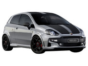 アバルト&nbsp;プント