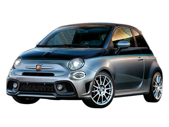 アバルト 695リヴァーレ 2019年式の画像