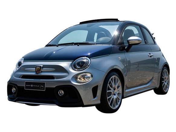 アバルト 695Cリヴァーレ 2019年式の画像