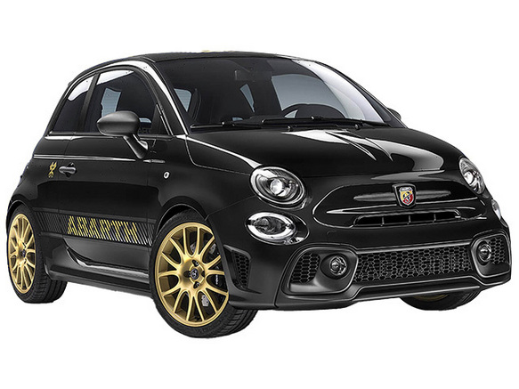 アバルト 695セッタンタチンクエ アニヴェルサーリオ 価格・車種