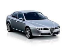 アルファ159 2006年式モデル