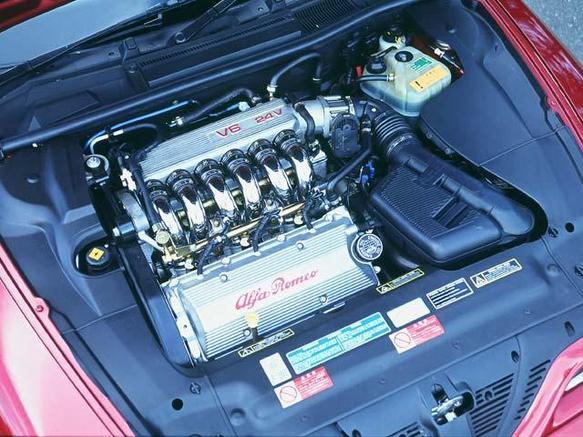 あるふぁ アルファ166（アルファロメオ）の歴代モデル・グレード別カタログ