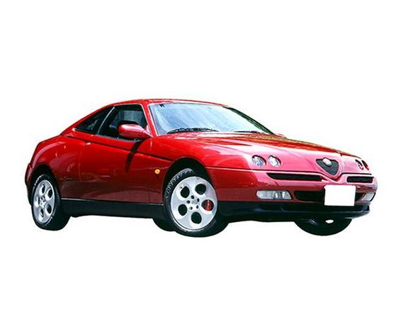 アルファ ロメオ アルファgtv 1996年式モデル 3 0 V6 24v Mt 左ハンドル のスペック詳細 新車 中古車見積もりなら Mota