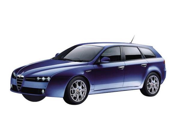 アルファロメオ159SW 2.2JTSセレ 93922 エンジンコンピュータセット