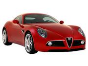 アルファ ロメオ 8C