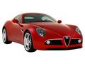 アルファ ロメオ 8C2007年モデル