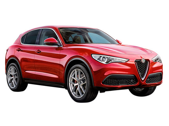 にーちょ TDIチューニング/アルファロメオ/ステルヴィオ TDI