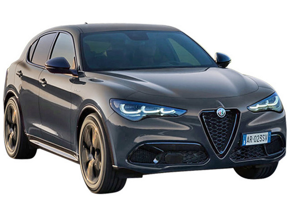 アルファ　ロメオ ステルヴィオ 2020年式の画像
