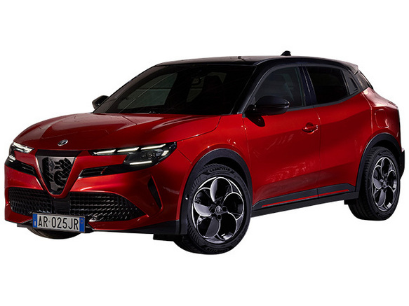 アルファ　ロメオ&nbsp;ジュニア&nbsp;2025年式の画像