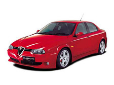 アルファ156 1998年式モデル