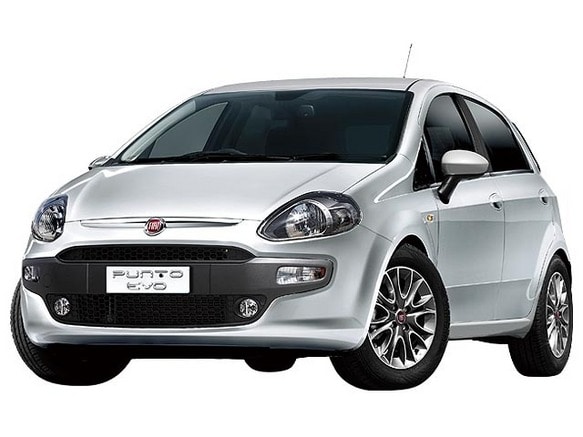 フィアット プントエヴォ 2010年式の画像