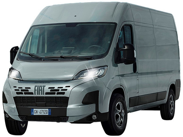 フィアット デュカト 2024年式の画像