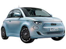 フィアット 500eオープン