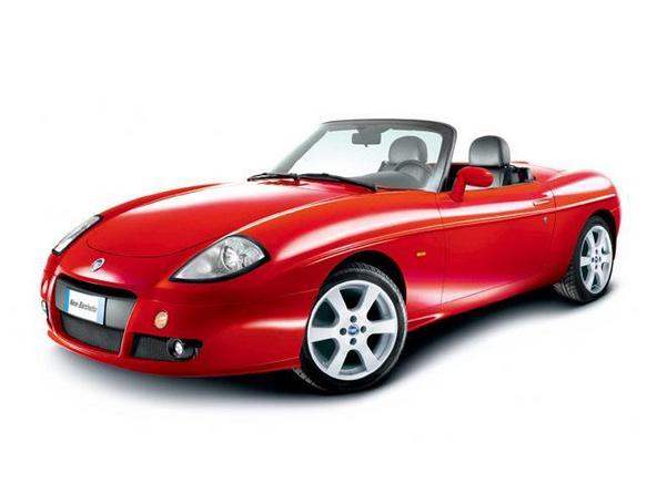 フィアット バルケッタ 1996年式の画像