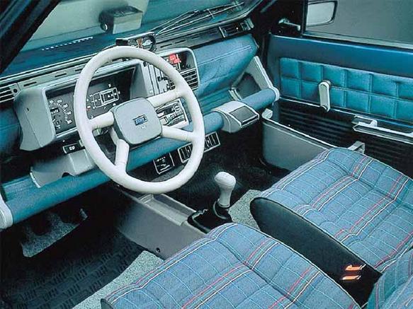 フィアット パンダ 1981年式モデル セレクタ Cvt 左ハンドル のスペック詳細 新車 中古車見積もりなら Mota