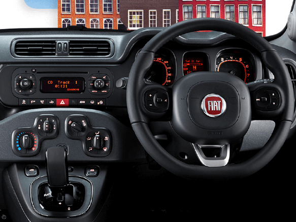 フィアット パンダ 歴代モデル グレード 外装 内装写真一覧 新車 中古車見積もりなら Mota