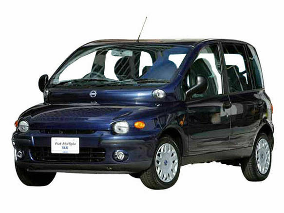 フィアット ムルティプラ 03年式モデル Elx Mt のスペック詳細 新車 中古車見積もりなら Mota フィアット ムルティプラ 03年式モデル Elx Mt のスペック詳細 新車 中古車見積もりなら Mota