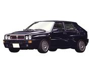 ランチアデルタ