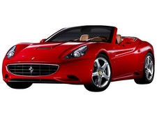 カリフォルニア 2009年式モデル