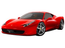 458イタリア 2010年式モデル