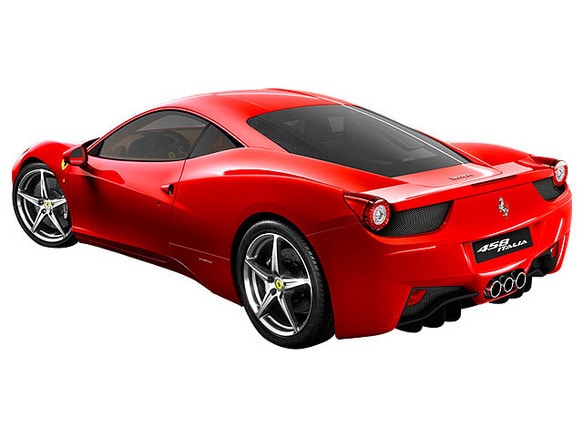 フェラーリ458