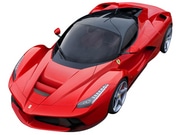 フェラーリ&nbsp;ラ フェラーリ