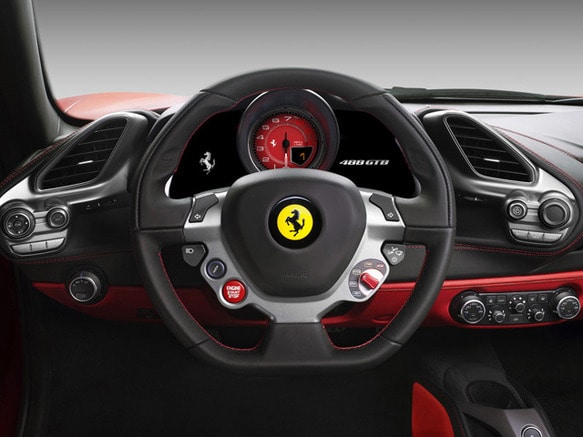 フェラーリ 488GTB 価格・車種カタログ情報 | 新車・中古車