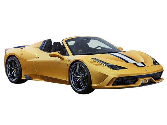 フェラーリ 458スペチアーレa 14年式モデルの価格 カタログ情報 新車 中古車見積もりなら Mota