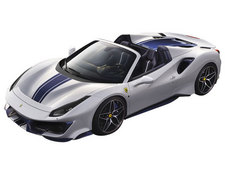 488ピスタスパイダー 2018年式モデル